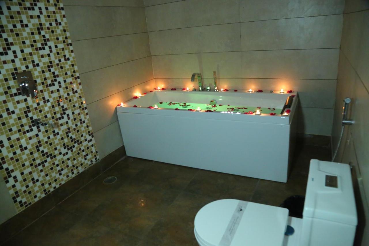 מלון Rohtak Inter Urban מראה חיצוני תמונה