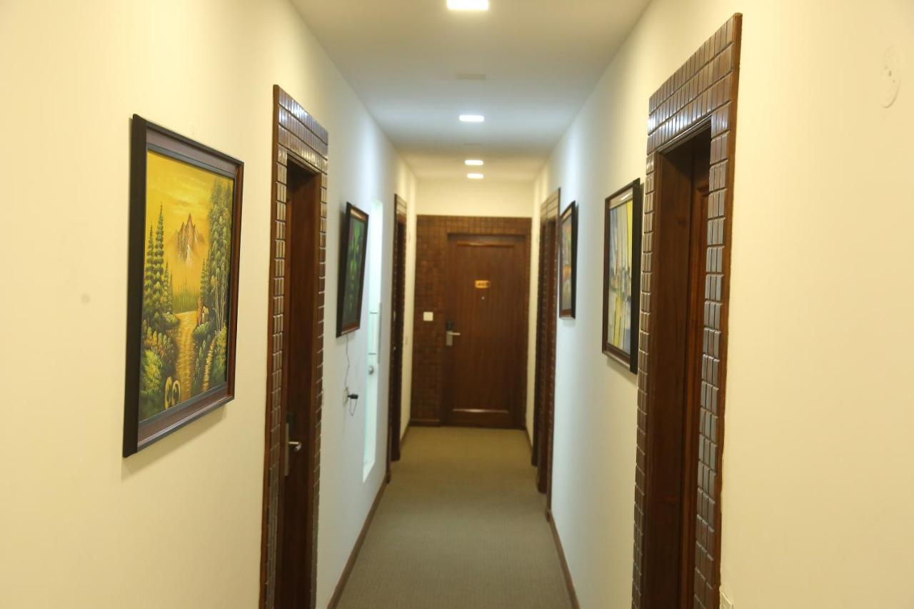 מלון Rohtak Inter Urban מראה חיצוני תמונה