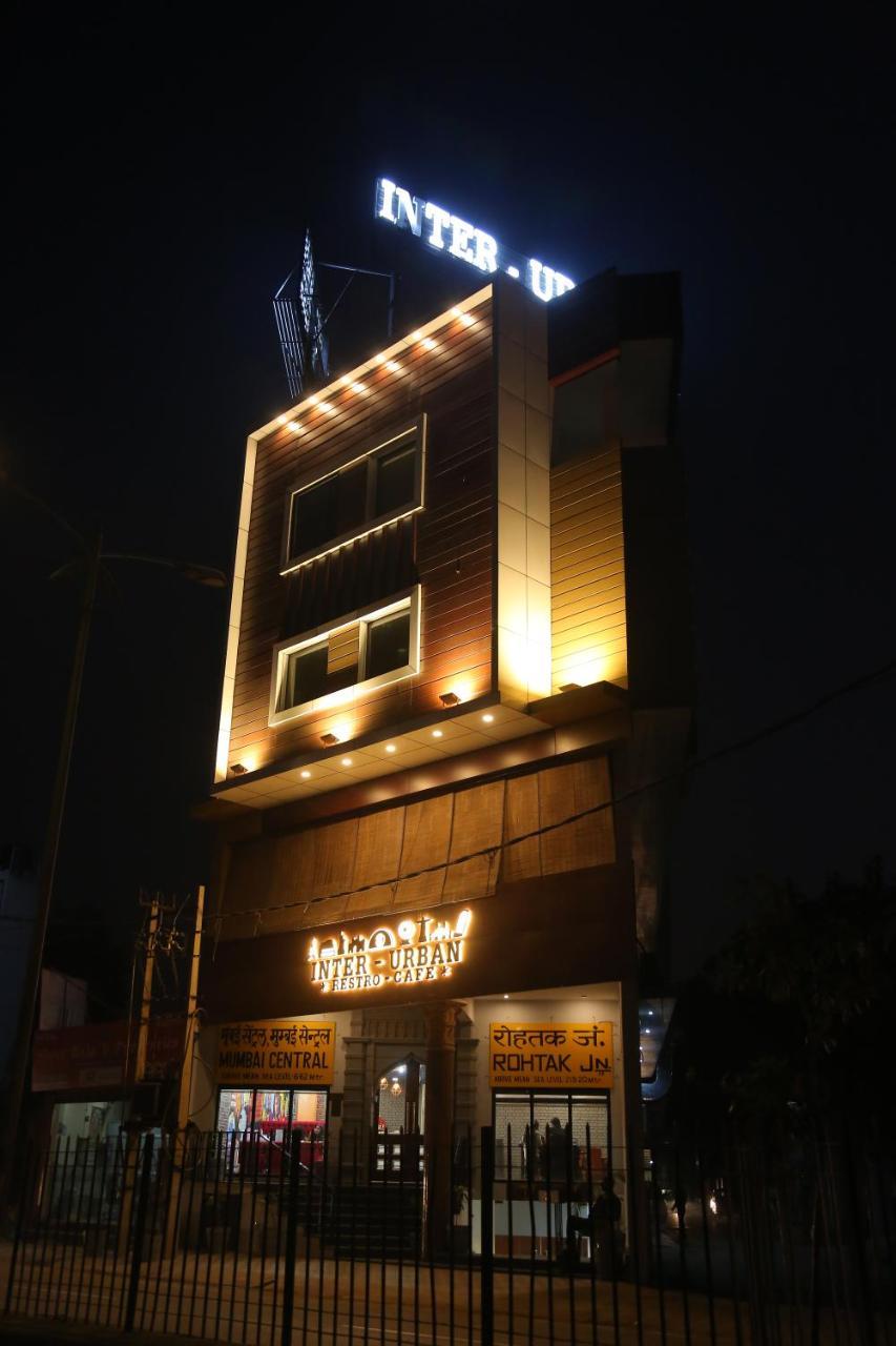 מלון Rohtak Inter Urban מראה חיצוני תמונה